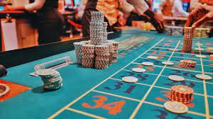 Онлайн казино Casino SpinCity